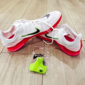 Nike track spikes size 9